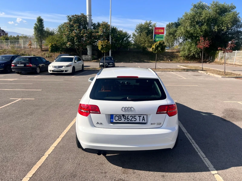 Audi A3 2.0TDI 170 Quattro, снимка 4 - Автомобили и джипове - 47315383