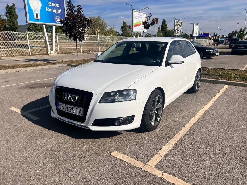 Audi A3 2.0TDI 170 Quattro, снимка 7 - Автомобили и джипове - 47315383