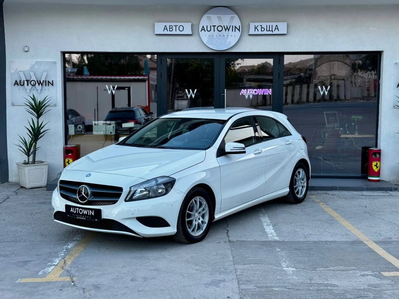 Mercedes-Benz A 180, снимка 4 - Автомобили и джипове - 47418866