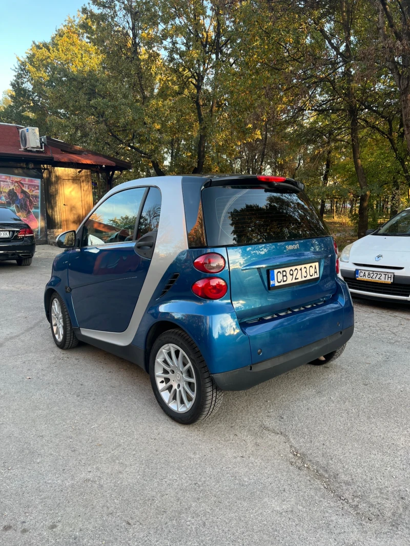 Smart Fortwo, снимка 3 - Автомобили и джипове - 47737532