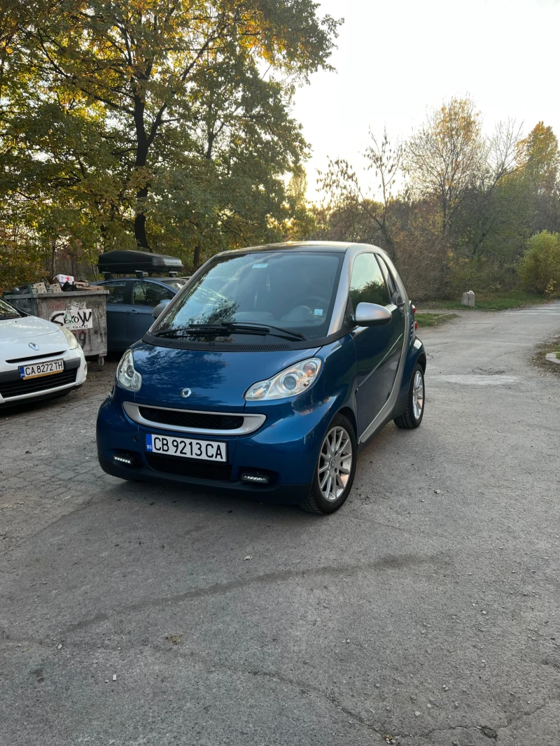 Smart Fortwo, снимка 2 - Автомобили и джипове - 47737532