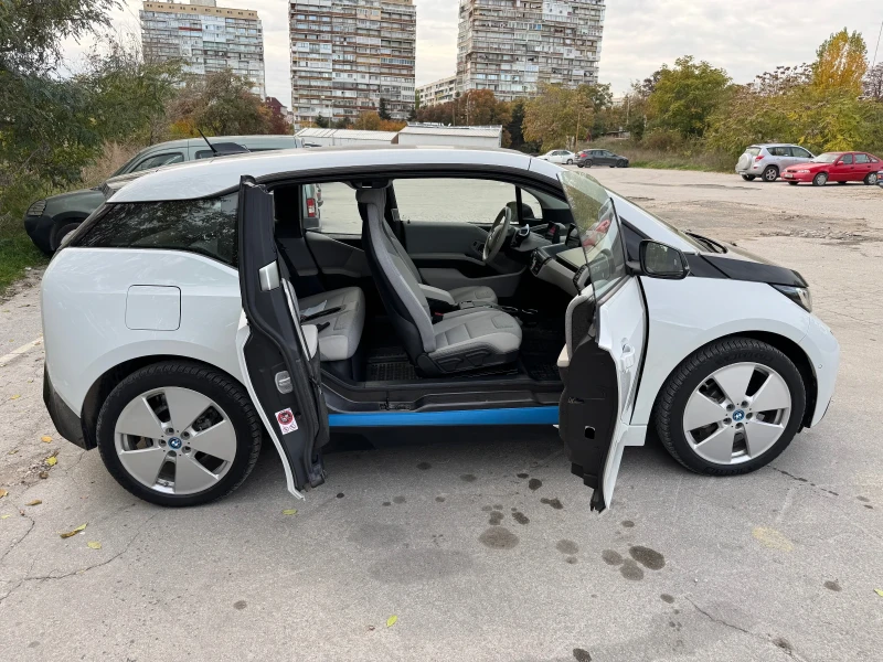 BMW i3, снимка 10 - Автомобили и джипове - 47776973