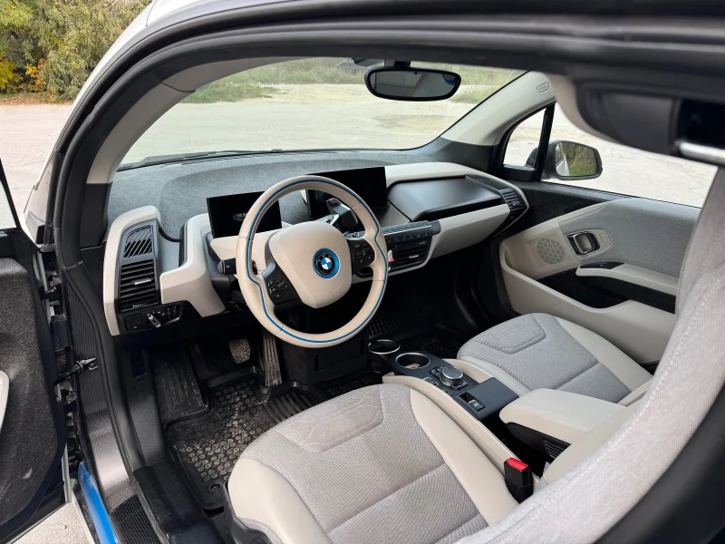 BMW i3, снимка 8 - Автомобили и джипове - 47776973