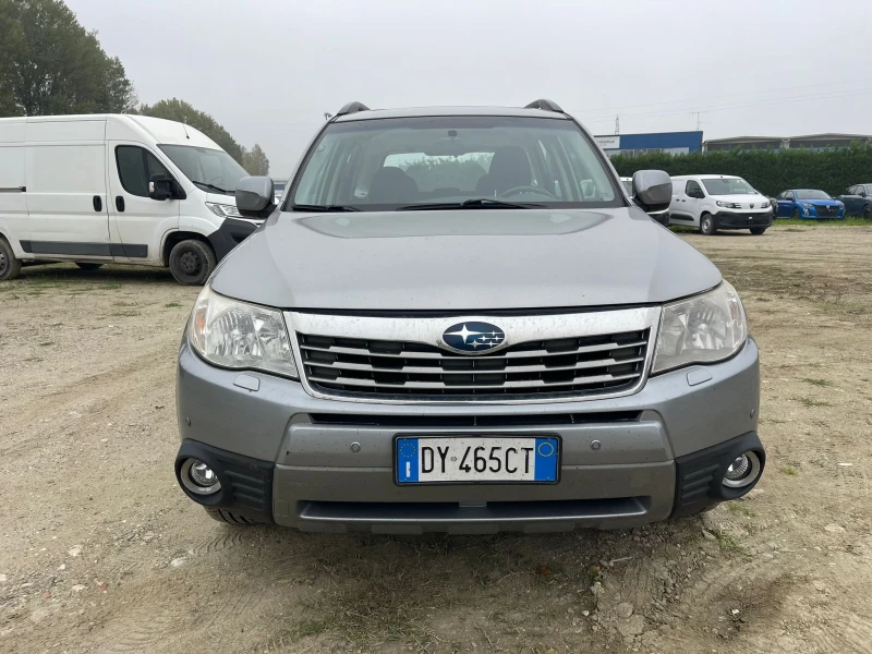 Subaru Forester (KATO НОВА)^(АГУ)^(4х4), снимка 1 - Автомобили и джипове - 47893917