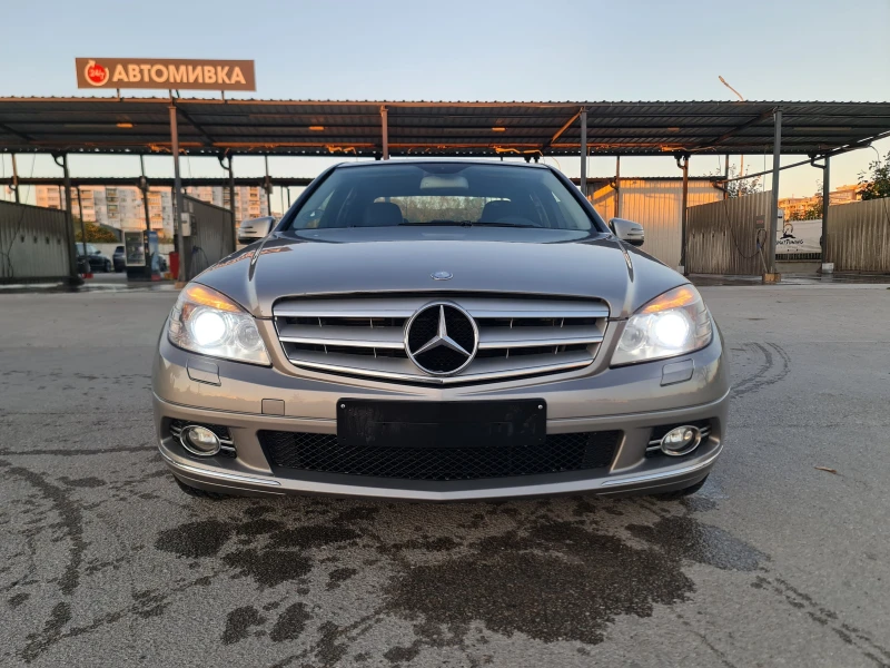 Mercedes-Benz C 280 УНИКАТ 2.8i/231hp, снимка 5 - Автомобили и джипове - 48085830