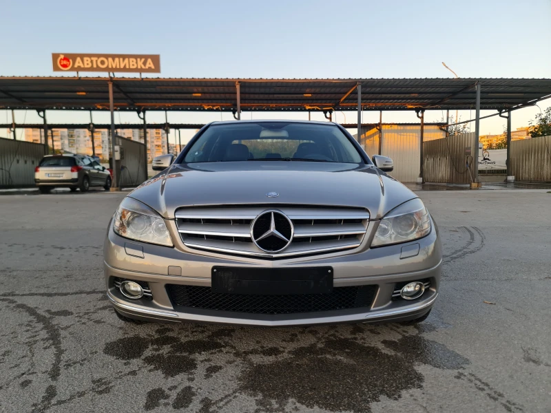 Mercedes-Benz C 280 УНИКАТ 2.8i/231hp, снимка 6 - Автомобили и джипове - 48085830