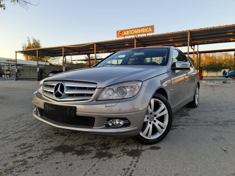 Mercedes-Benz C 280 УНИКАТ 2.8i/231hp, снимка 1 - Автомобили и джипове - 48085830