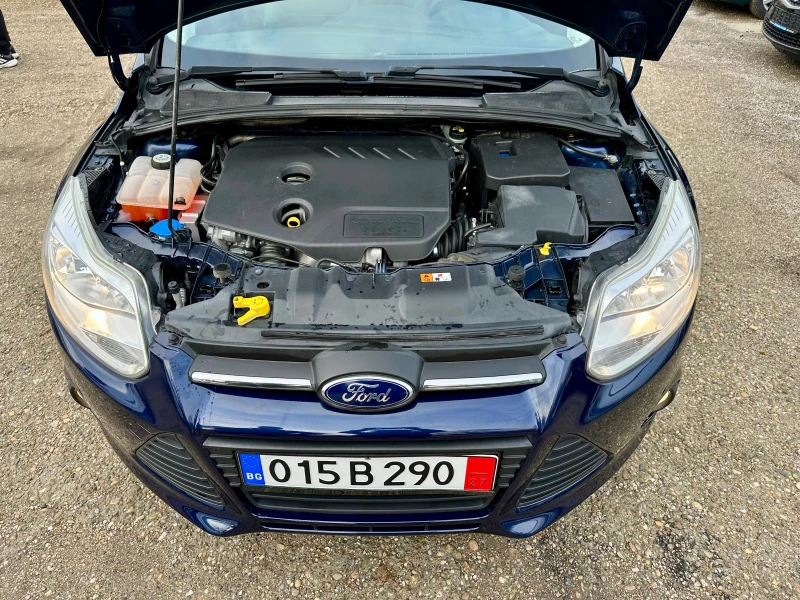 Ford Focus 1.6HDI 115кс 6 скорости ЕВРО 5 2012г, снимка 15 - Автомобили и джипове - 48214724