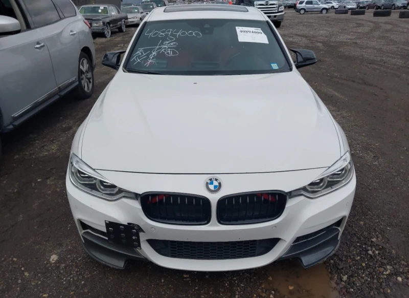 BMW 340 MPACK* HARMAN* 360* HEADUP* DRIVEASSIST* , снимка 1 - Автомобили и джипове - 48331821