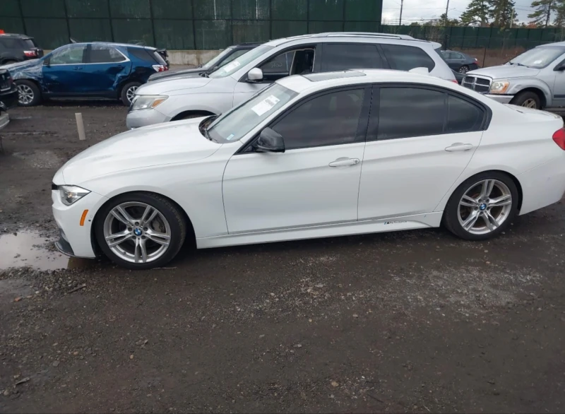 BMW 340 MPACK* HARMAN* 360* HEADUP* DRIVEASSIST* , снимка 5 - Автомобили и джипове - 48331821