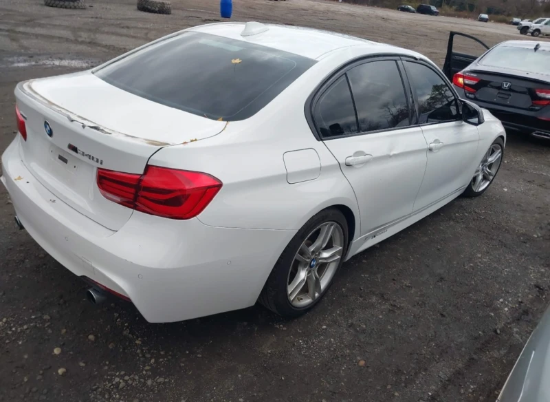 BMW 340 MPACK* HARMAN* 360* HEADUP* DRIVEASSIST* , снимка 8 - Автомобили и джипове - 48331821