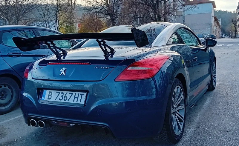 Peugeot RCZ, снимка 12 - Автомобили и джипове - 48368227