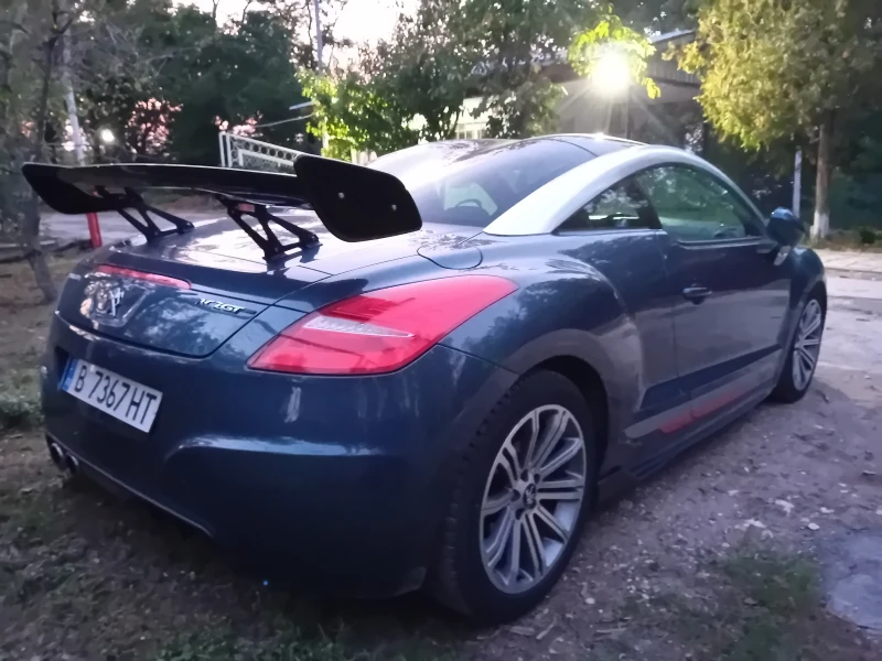 Peugeot RCZ, снимка 2 - Автомобили и джипове - 48368227