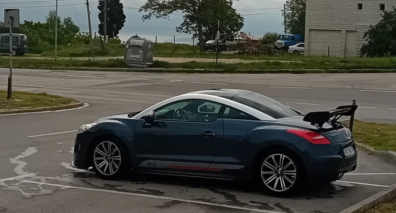 Peugeot RCZ, снимка 5 - Автомобили и джипове - 48368227