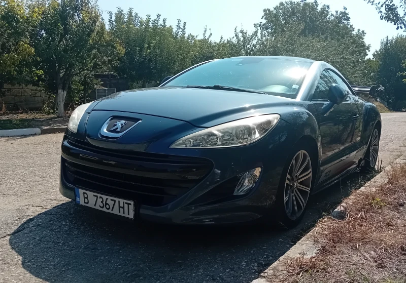 Peugeot RCZ, снимка 4 - Автомобили и джипове - 48368227