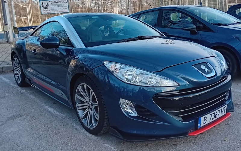 Peugeot RCZ, снимка 13 - Автомобили и джипове - 48368227