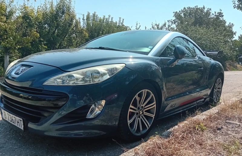 Peugeot RCZ, снимка 3 - Автомобили и джипове - 48368227