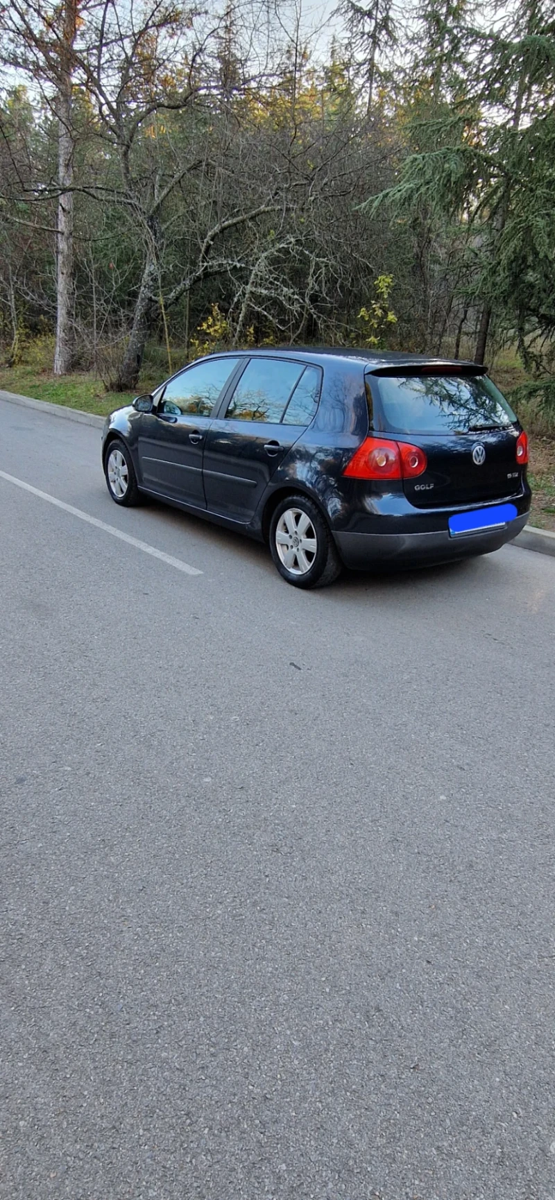 VW Golf 1.9tdi, снимка 3 - Автомобили и джипове - 48523607