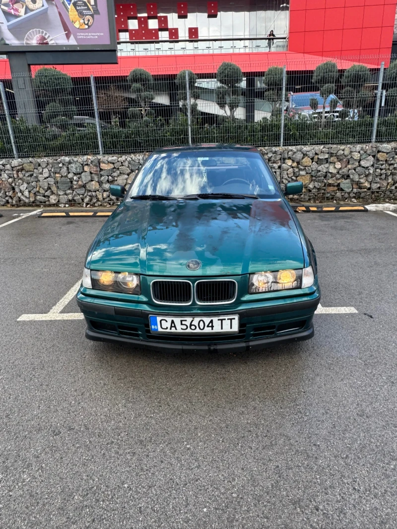 BMW 316, снимка 2 - Автомобили и джипове - 48637503