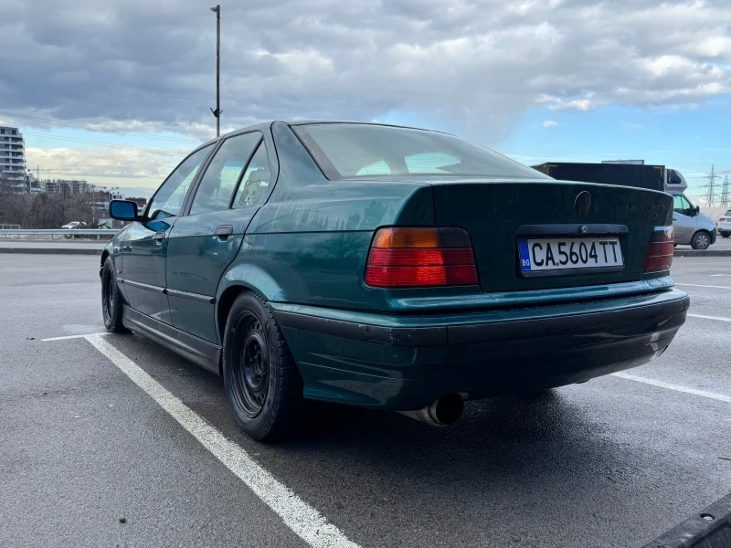 BMW 316, снимка 5 - Автомобили и джипове - 48637503