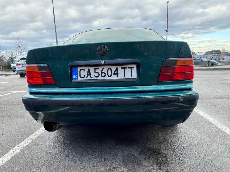 BMW 316, снимка 4 - Автомобили и джипове - 48637503