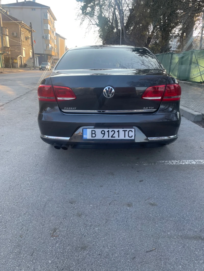 VW Passat, снимка 3 - Автомобили и джипове - 48708893