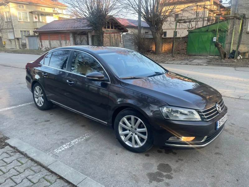 VW Passat, снимка 4 - Автомобили и джипове - 48708893