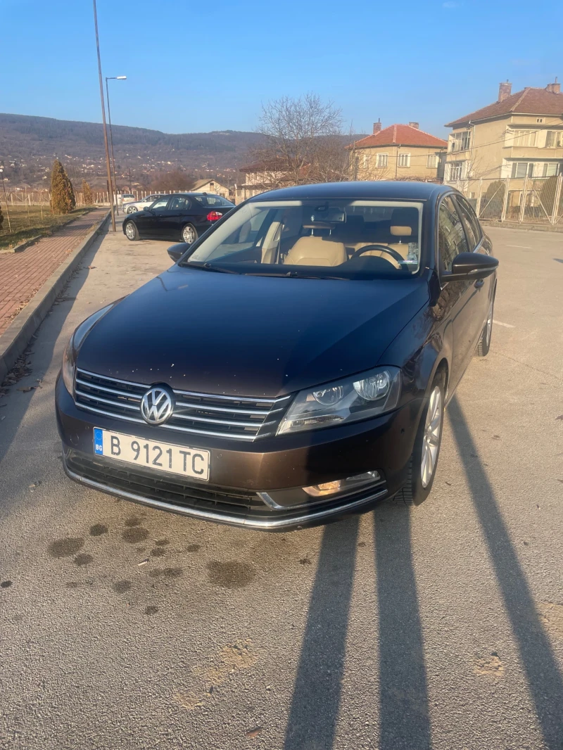 VW Passat, снимка 13 - Автомобили и джипове - 48708893