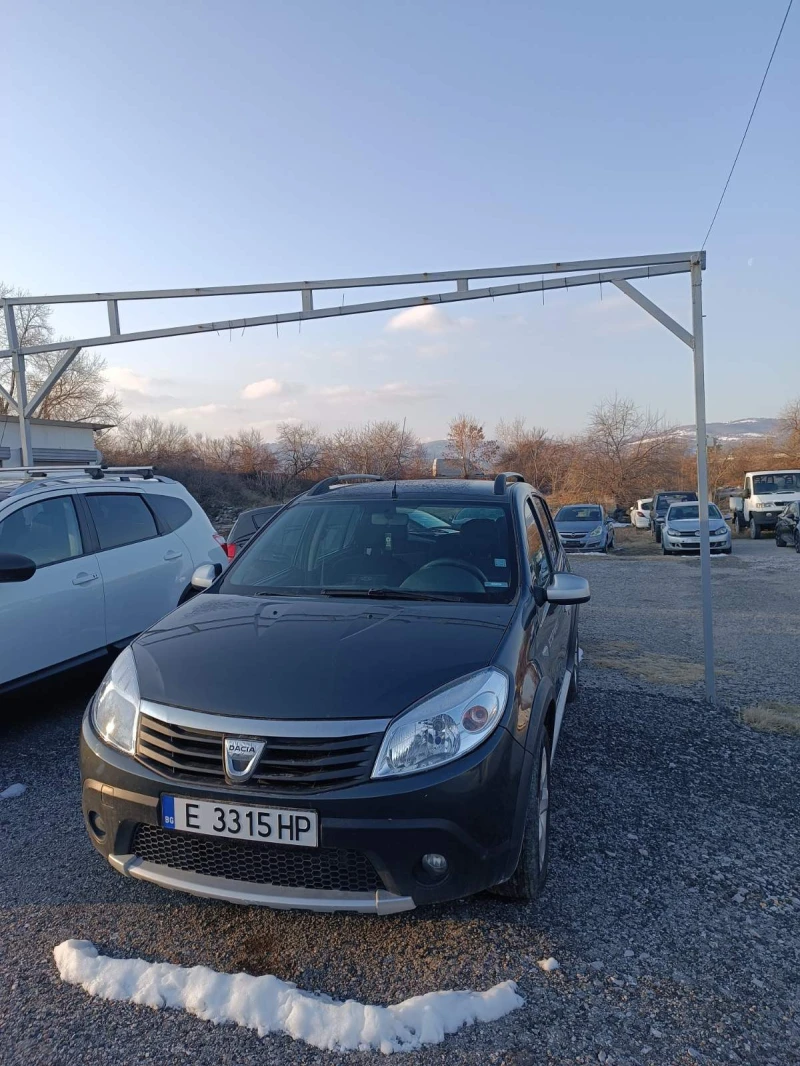 Dacia Sandero, снимка 1 - Автомобили и джипове - 49200204