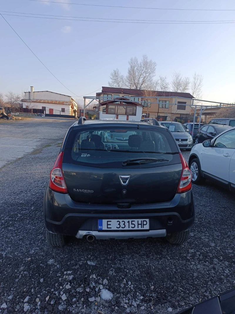 Dacia Sandero, снимка 3 - Автомобили и джипове - 49200204