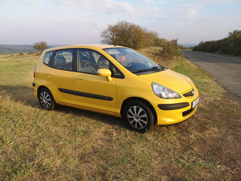 Honda Jazz 1.4i, снимка 1 - Автомобили и джипове - 49209977