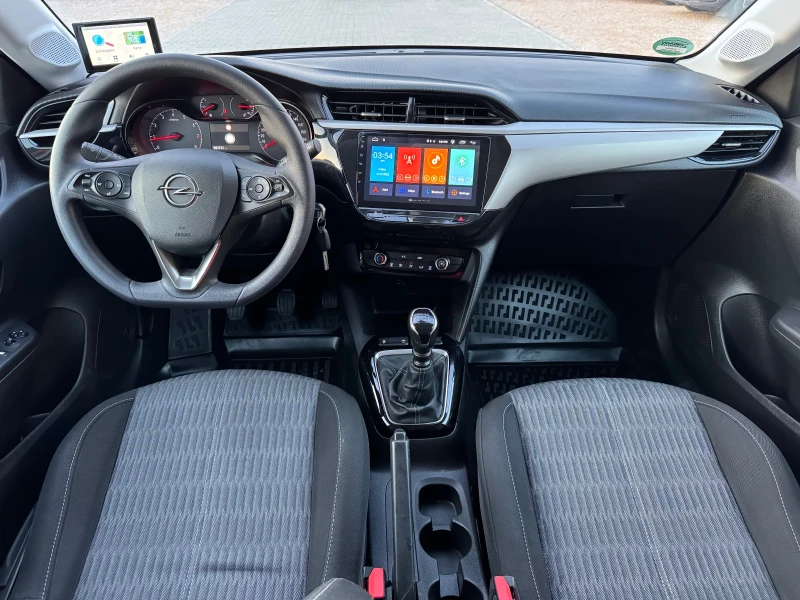 Opel Corsa 1.5CDTI SERVIZ NAVI CAMERA TOP, снимка 11 - Автомобили и джипове - 49328557