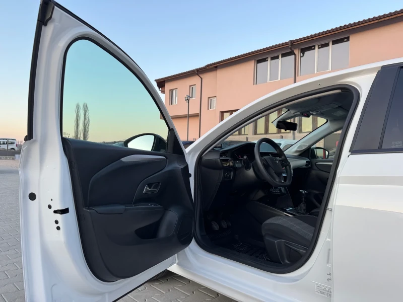 Opel Corsa 1.5CDTI SERVIZ NAVI CAMERA TOP, снимка 9 - Автомобили и джипове - 49328557