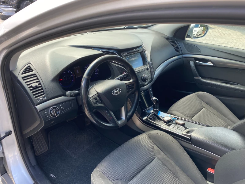 Hyundai I40 1.7crdi 141к.с, снимка 9 - Автомобили и джипове - 50875790