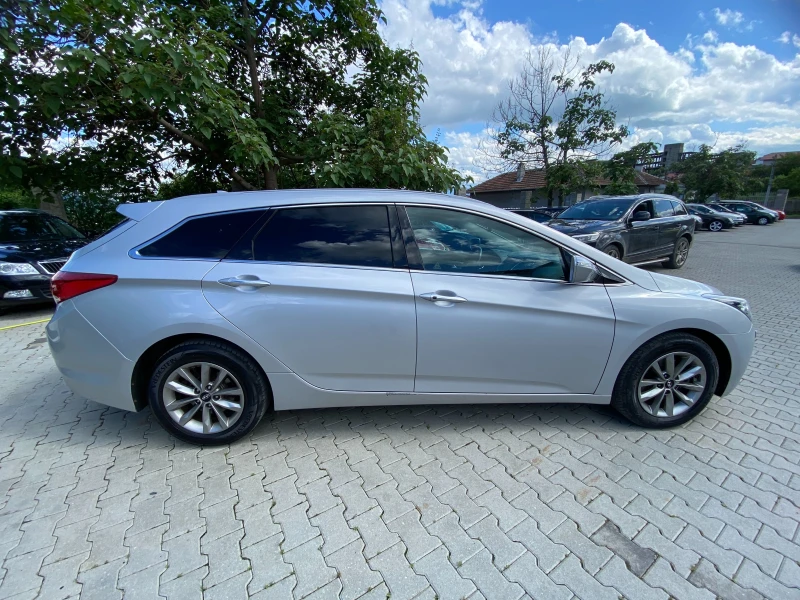 Hyundai I40 1.7crdi 141к.с, снимка 5 - Автомобили и джипове - 50875790