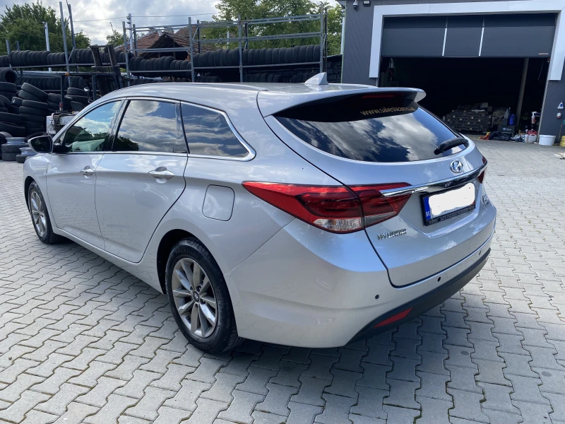 Hyundai I40 1.7crdi 141к.с, снимка 3 - Автомобили и джипове - 50875790