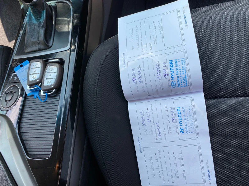 Hyundai I40 1.7crdi 141к.с, снимка 17 - Автомобили и джипове - 50875790