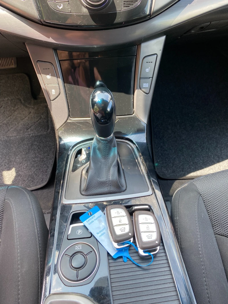 Hyundai I40 1.7crdi 141к.с, снимка 16 - Автомобили и джипове - 50875790