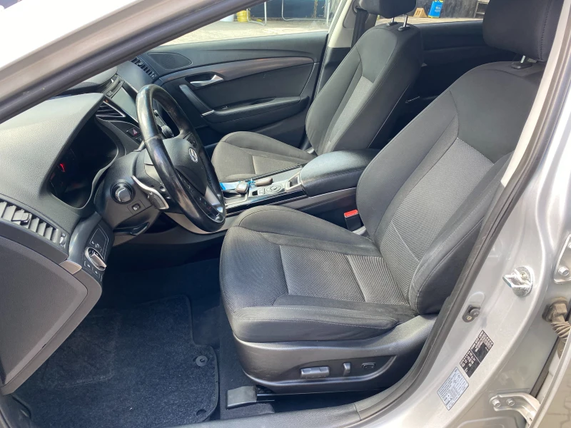 Hyundai I40 1.7crdi 141к.с, снимка 8 - Автомобили и джипове - 50875790