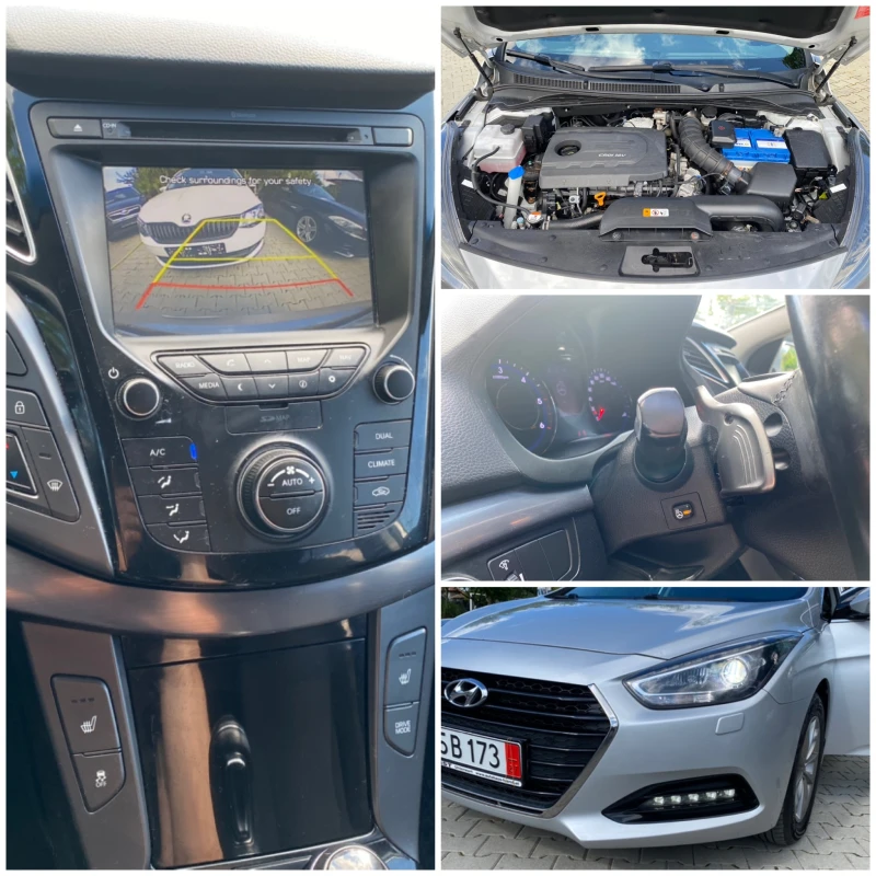 Hyundai I40 1.7crdi 141к.с, снимка 15 - Автомобили и джипове - 50875790