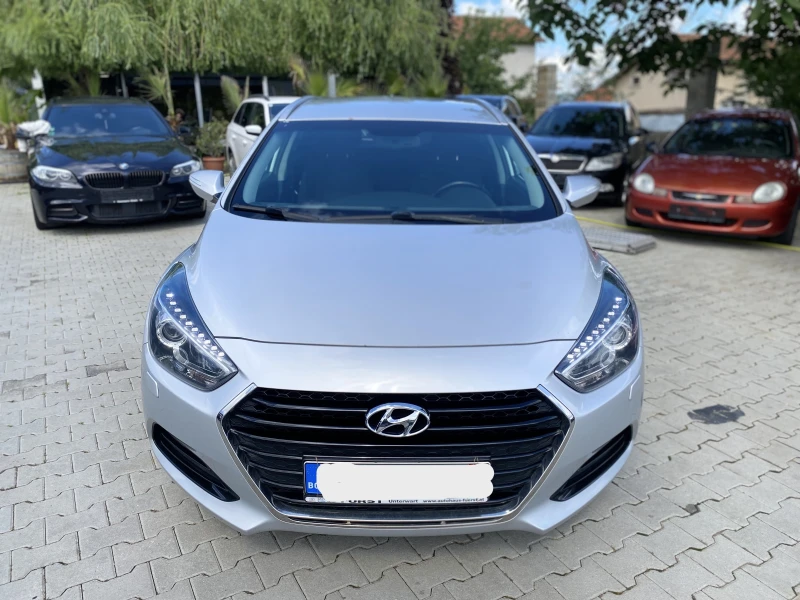 Hyundai I40 1.7crdi 141к.с, снимка 7 - Автомобили и джипове - 50875790