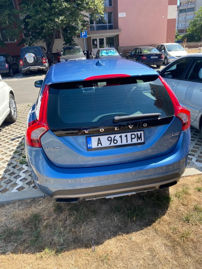 Volvo V60, снимка 5 - Автомобили и джипове - 51719145