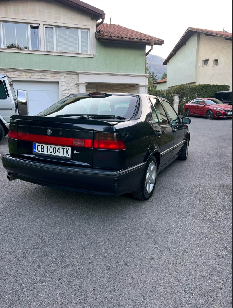 Saab 9000 9000 Turbo 2.3 Anniversary , снимка 3 - Автомобили и джипове - 52312319