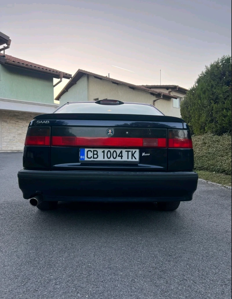 Saab 9000 9000 Turbo 2.3 Anniversary , снимка 7 - Автомобили и джипове - 52312319