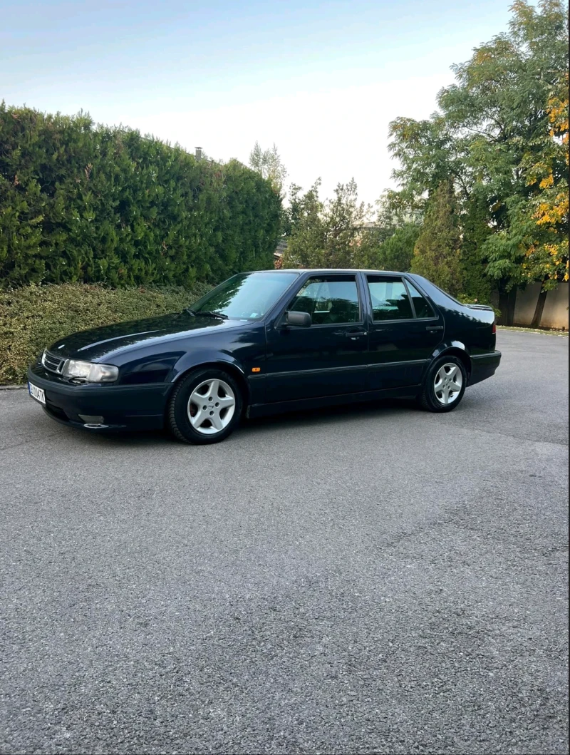Saab 9000 9000 Turbo 2.3 Anniversary , снимка 5 - Автомобили и джипове - 52312319