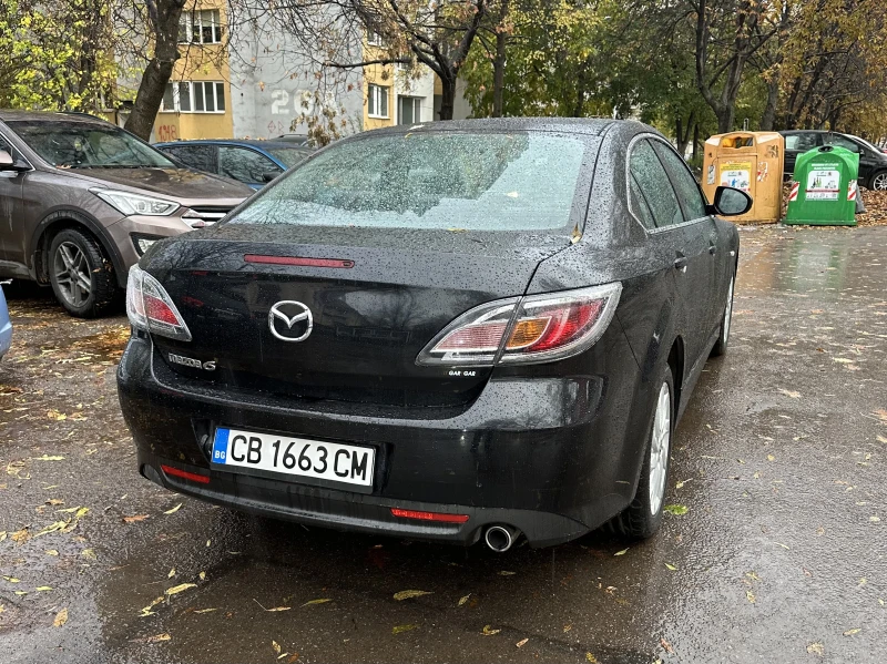 Mazda 6 GH 2.2 d, снимка 4 - Автомобили и джипове - 52291344