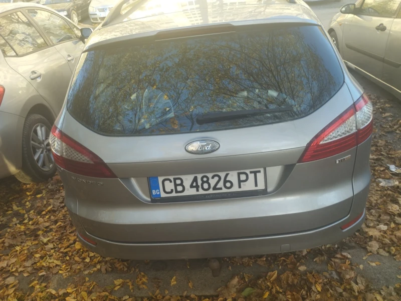 Ford Mondeo Mk4, снимка 3 - Автомобили и джипове - 52423509