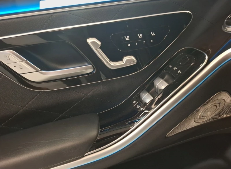 Mercedes-Benz S 400 d 4Matic AMG line, снимка 7 - Автомобили и джипове - 52445654