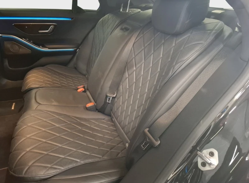 Mercedes-Benz S 400 d 4Matic AMG line, снимка 9 - Автомобили и джипове - 52445654
