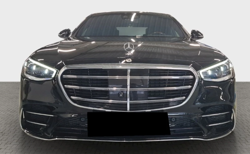 Mercedes-Benz S 400 d 4Matic AMG line, снимка 2 - Автомобили и джипове - 52445654